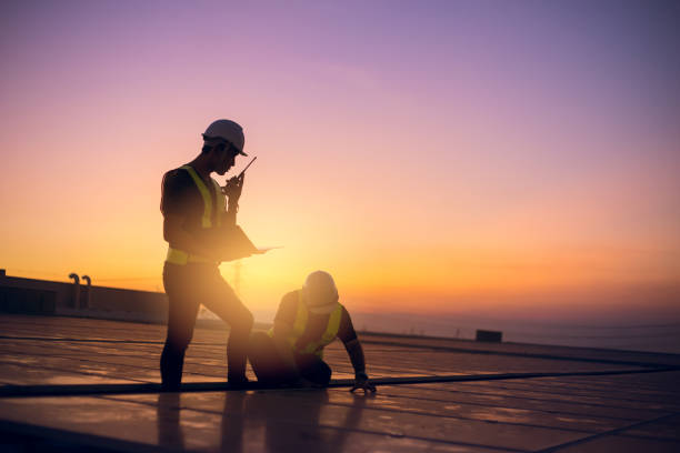 Best Storm Damage Roof Repair  in Temple Hills, MD