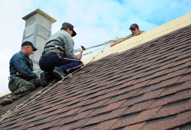 Heating Cable for Roof Installation in Temple Hills, MD